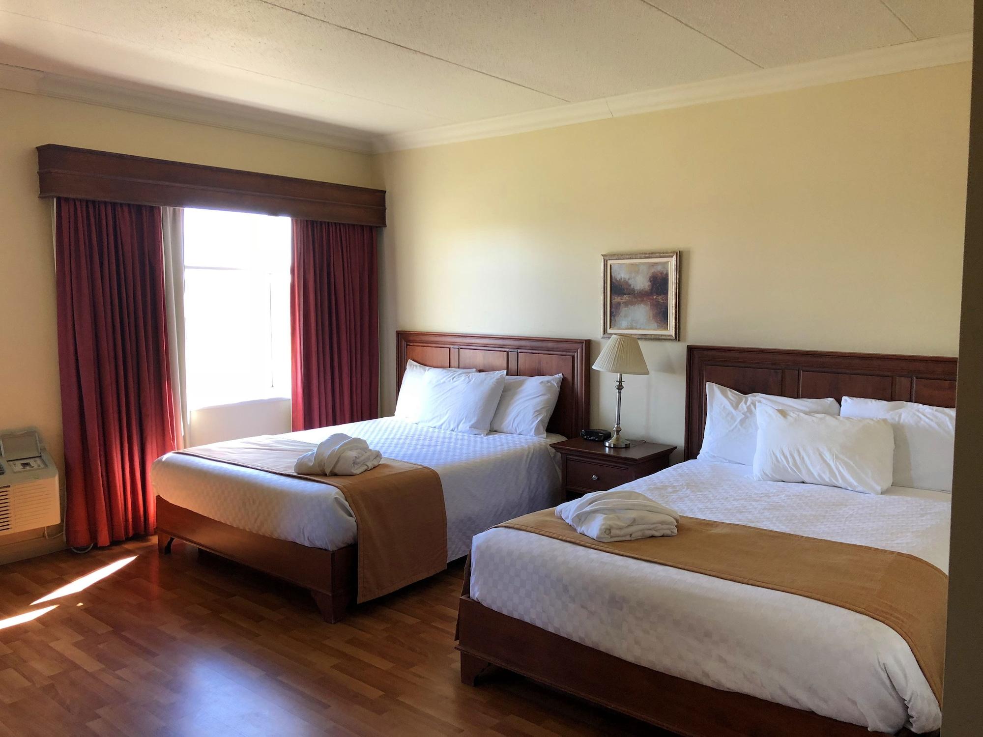 לוויס Hotel L'Oie Des Neiges מראה חיצוני תמונה