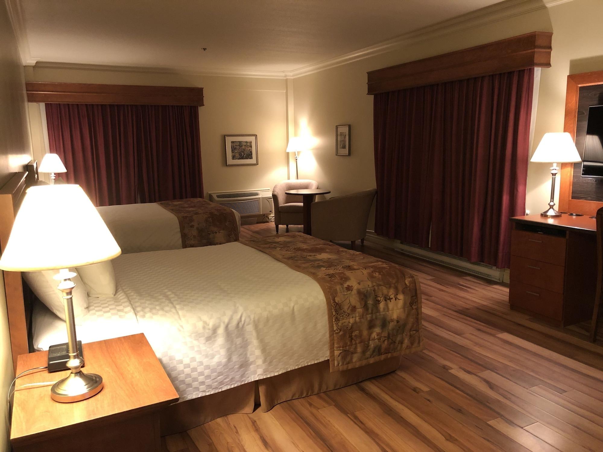 לוויס Hotel L'Oie Des Neiges מראה חיצוני תמונה