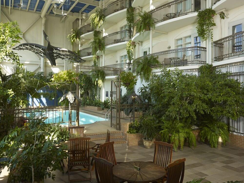 לוויס Hotel L'Oie Des Neiges מראה חיצוני תמונה