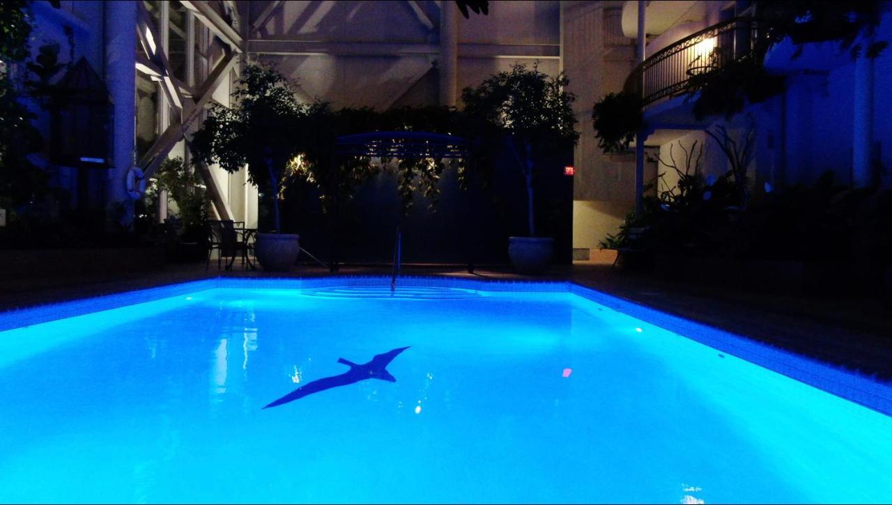 לוויס Hotel L'Oie Des Neiges מראה חיצוני תמונה