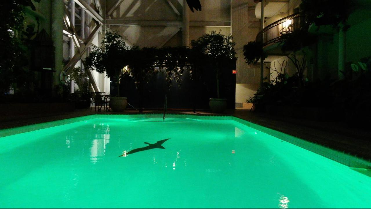 לוויס Hotel L'Oie Des Neiges מראה חיצוני תמונה