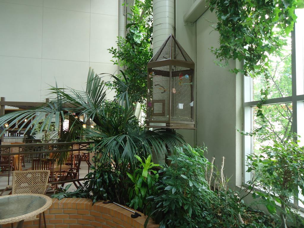 לוויס Hotel L'Oie Des Neiges מראה חיצוני תמונה