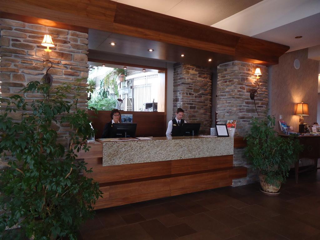 לוויס Hotel L'Oie Des Neiges מראה חיצוני תמונה