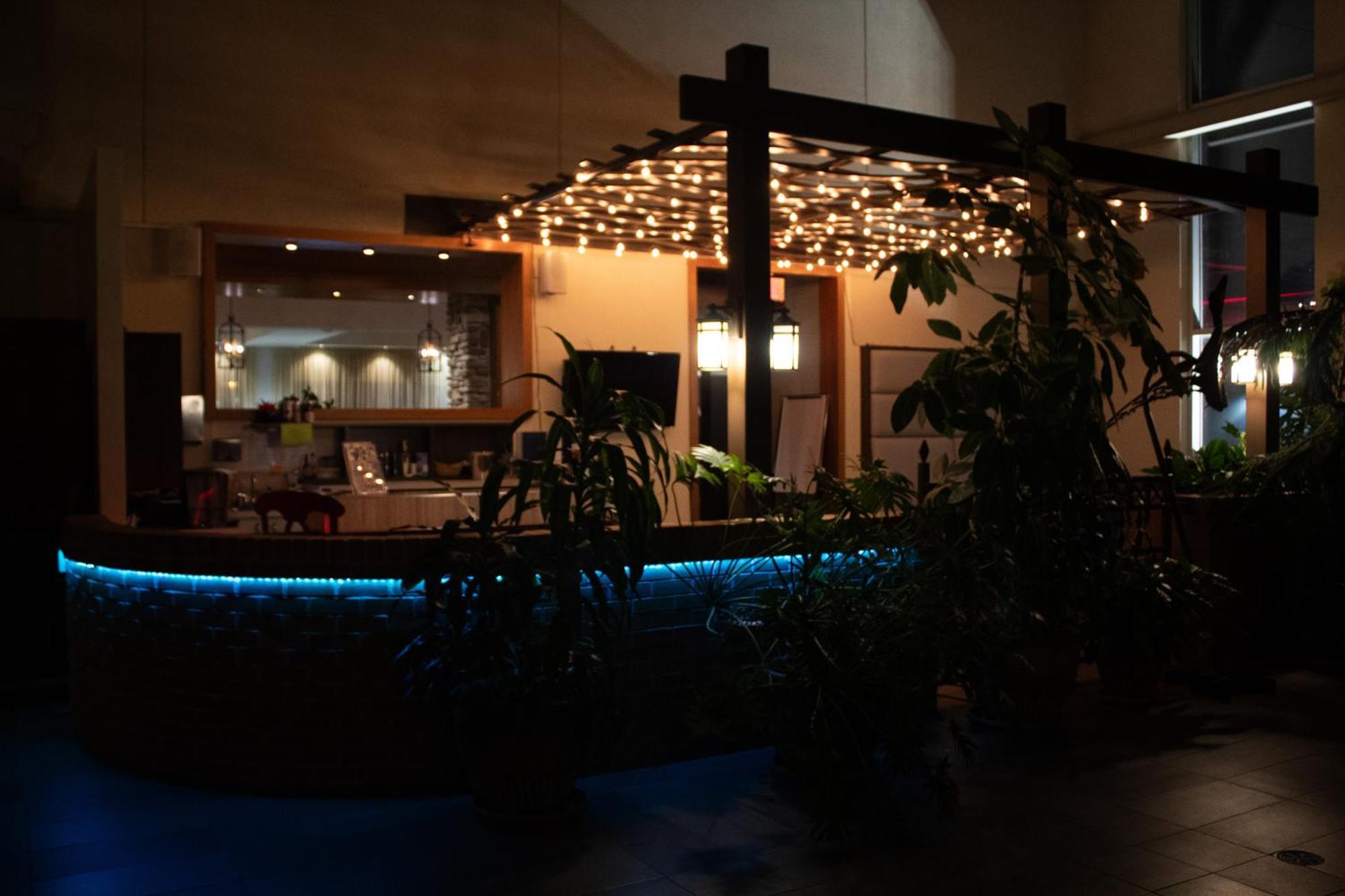 לוויס Hotel L'Oie Des Neiges מראה חיצוני תמונה